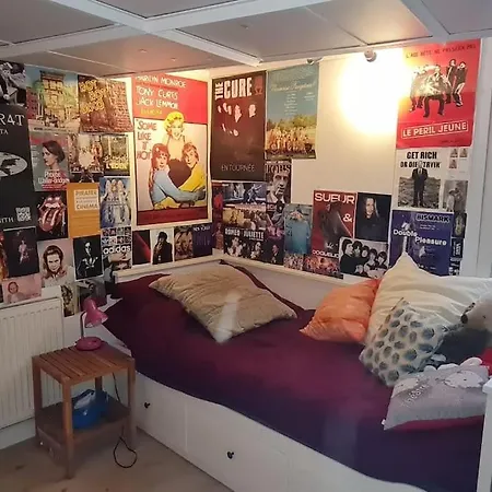Originale Maison Individuelle Au Coeur De ! Apartmán