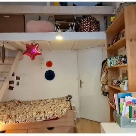 Originale Maison Individuelle Au Coeur De ! דירה *