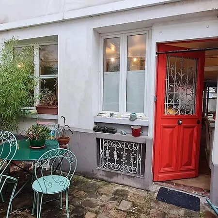 דירה Originale Maison Individuelle Au Coeur De !