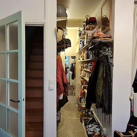Originale Maison Individuelle Au Coeur De ! Apartmán Paříž