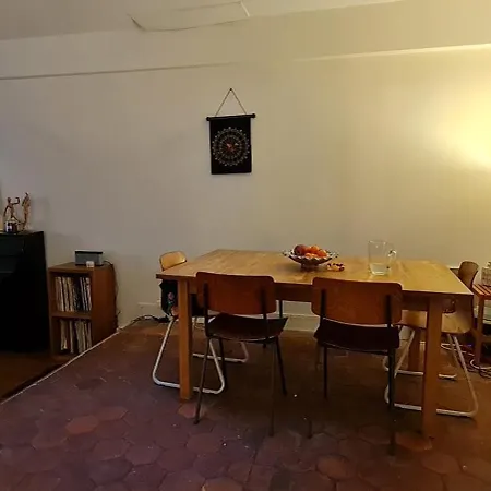 Apartmán Originale Maison Individuelle Au Coeur De !