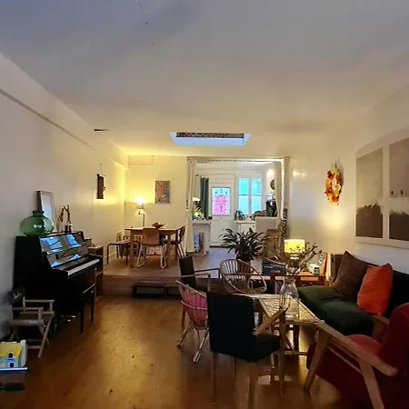 דירה Originale Maison Individuelle Au Coeur De ! *