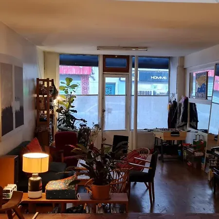 Originale Maison Individuelle Au Coeur De ! Apartmán