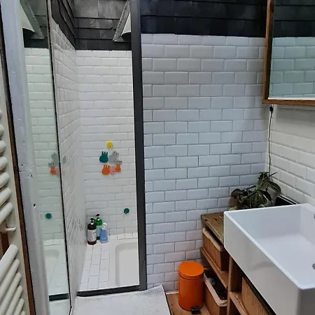 Originale Maison Individuelle Au Coeur De ! Apartmán *