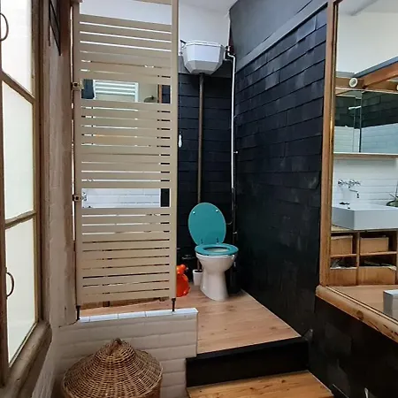 Originale Maison Individuelle Au Coeur De ! * פריז
