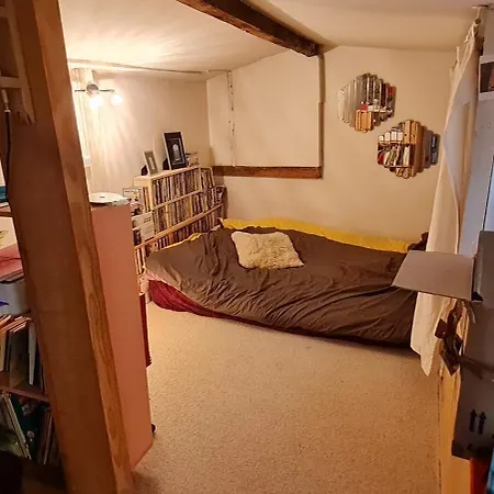 Originale Maison Individuelle Au Coeur De ! * פריז